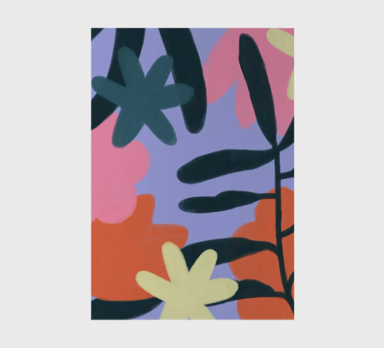 I fiori diario da bonbureau