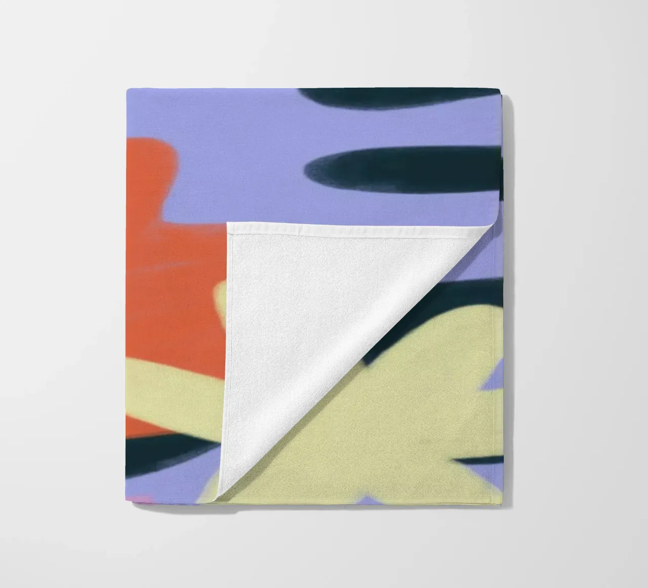 I fiori telo mare da bonbureau