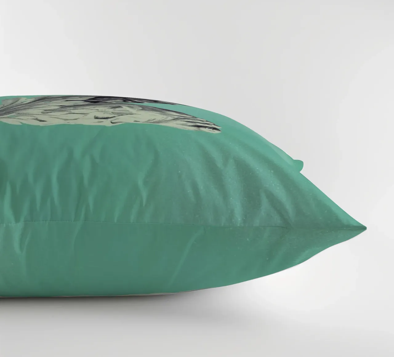 Steampunk Alphabet Number 2 cuscino da Birgit Palma