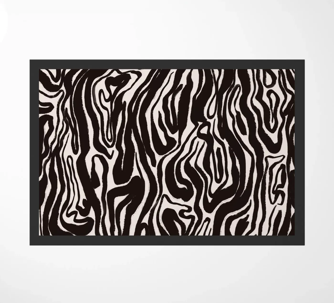 Pattern No 186 doormat by treechild