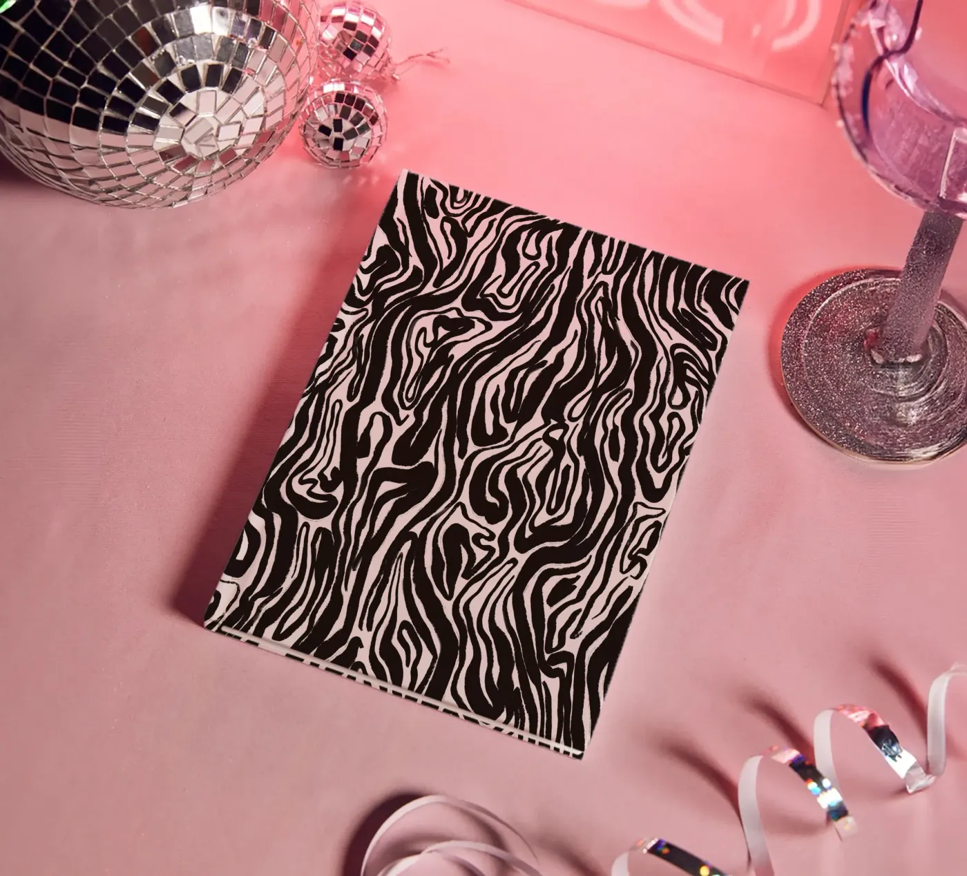 Pattern No 186 notebook by treechild