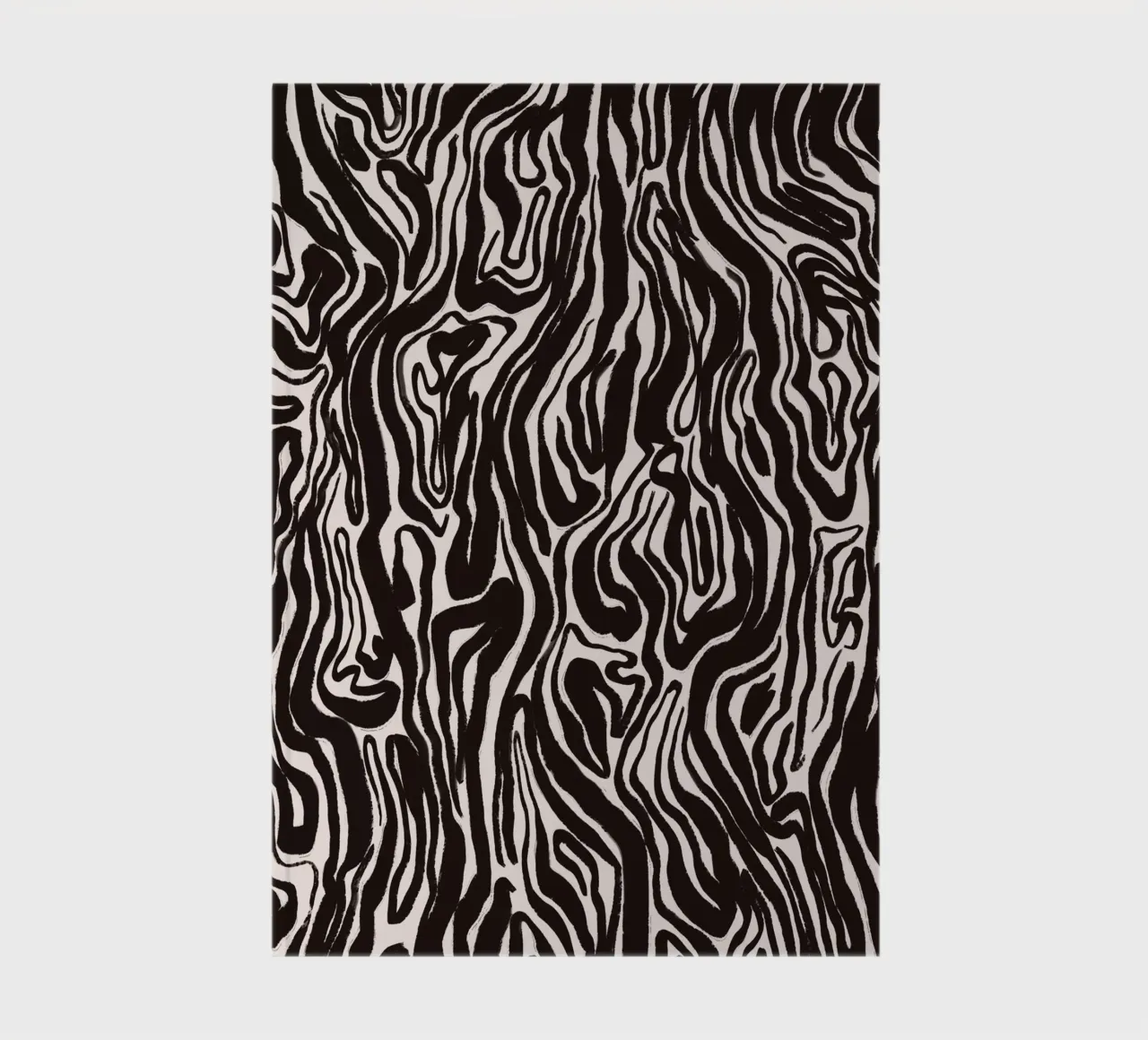 Pattern No 186 notebook by treechild