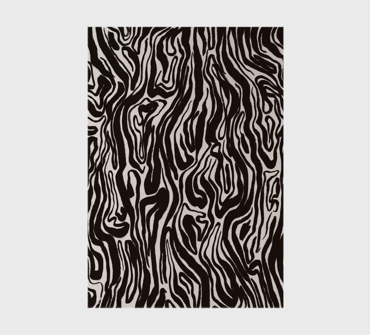 Pattern No 186 notebook by treechild