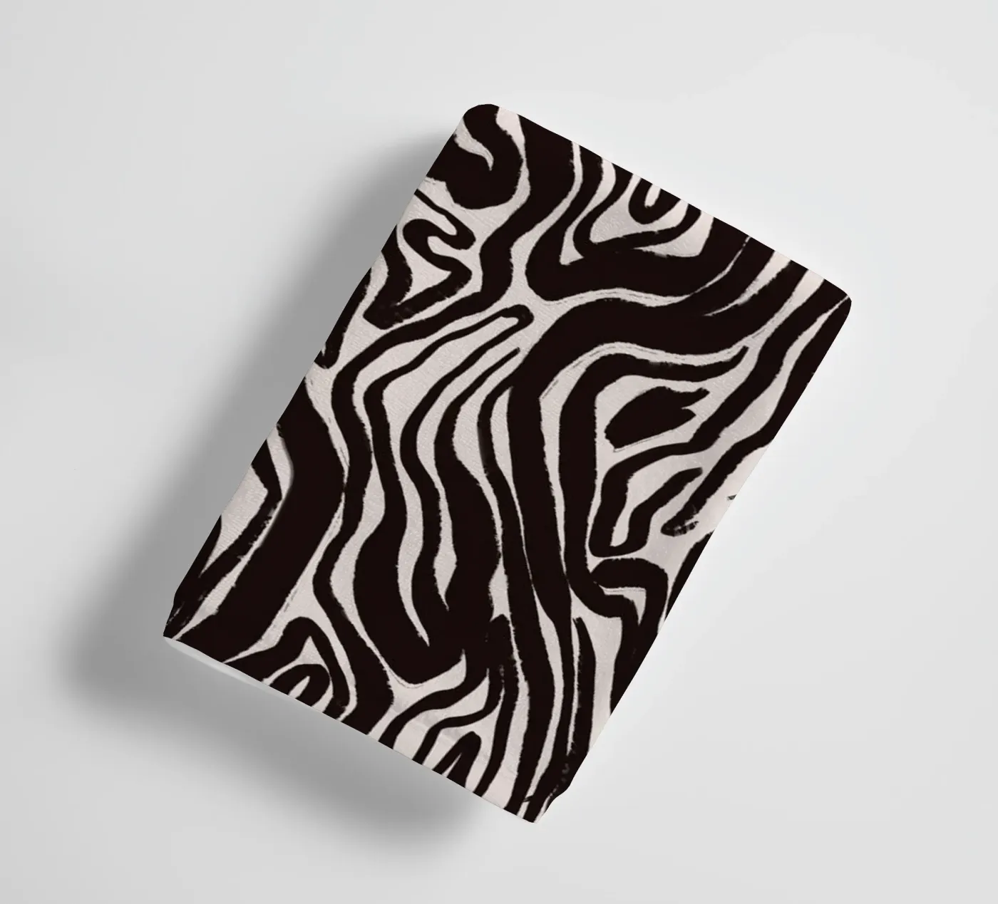 Pattern No 186 badhanddoek van treechild