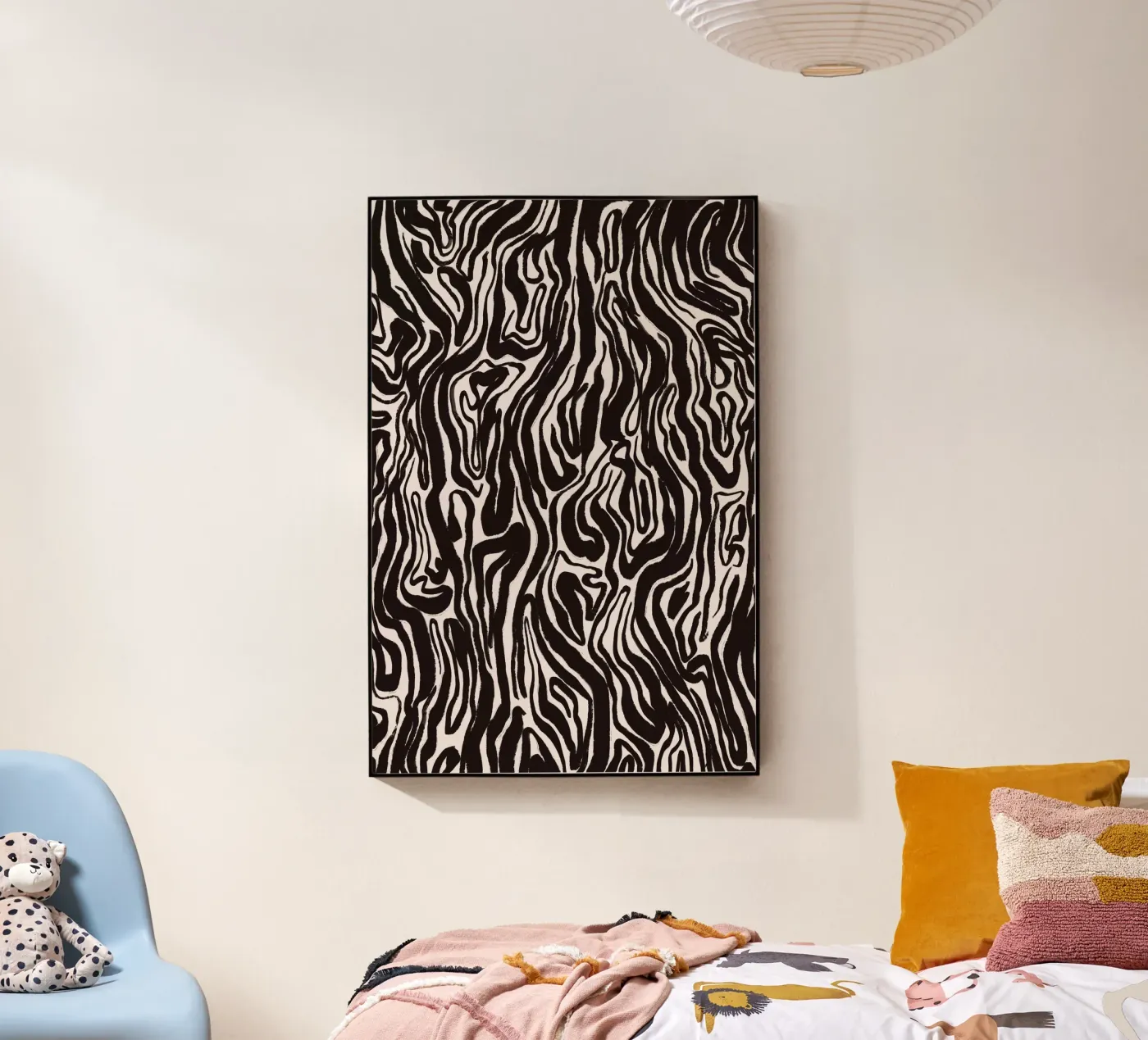 Pattern No 186 plexiglass da treechild