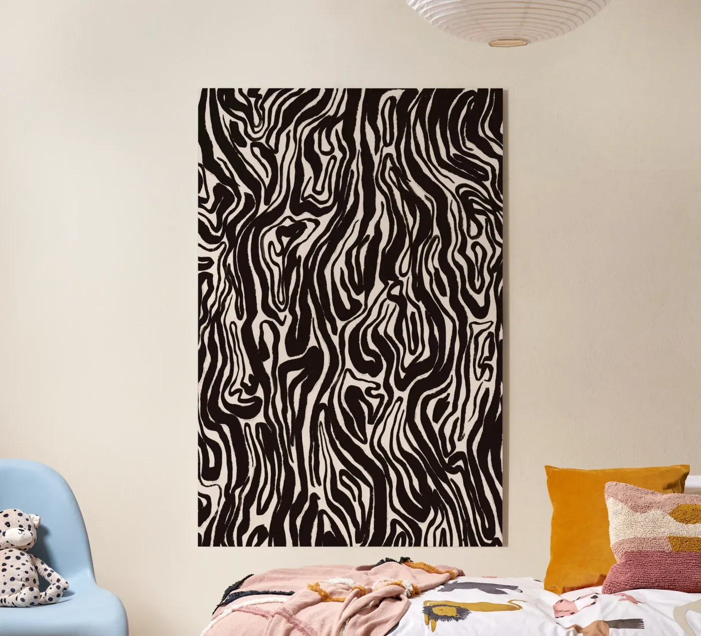 Pattern No 186 plexiglass da treechild