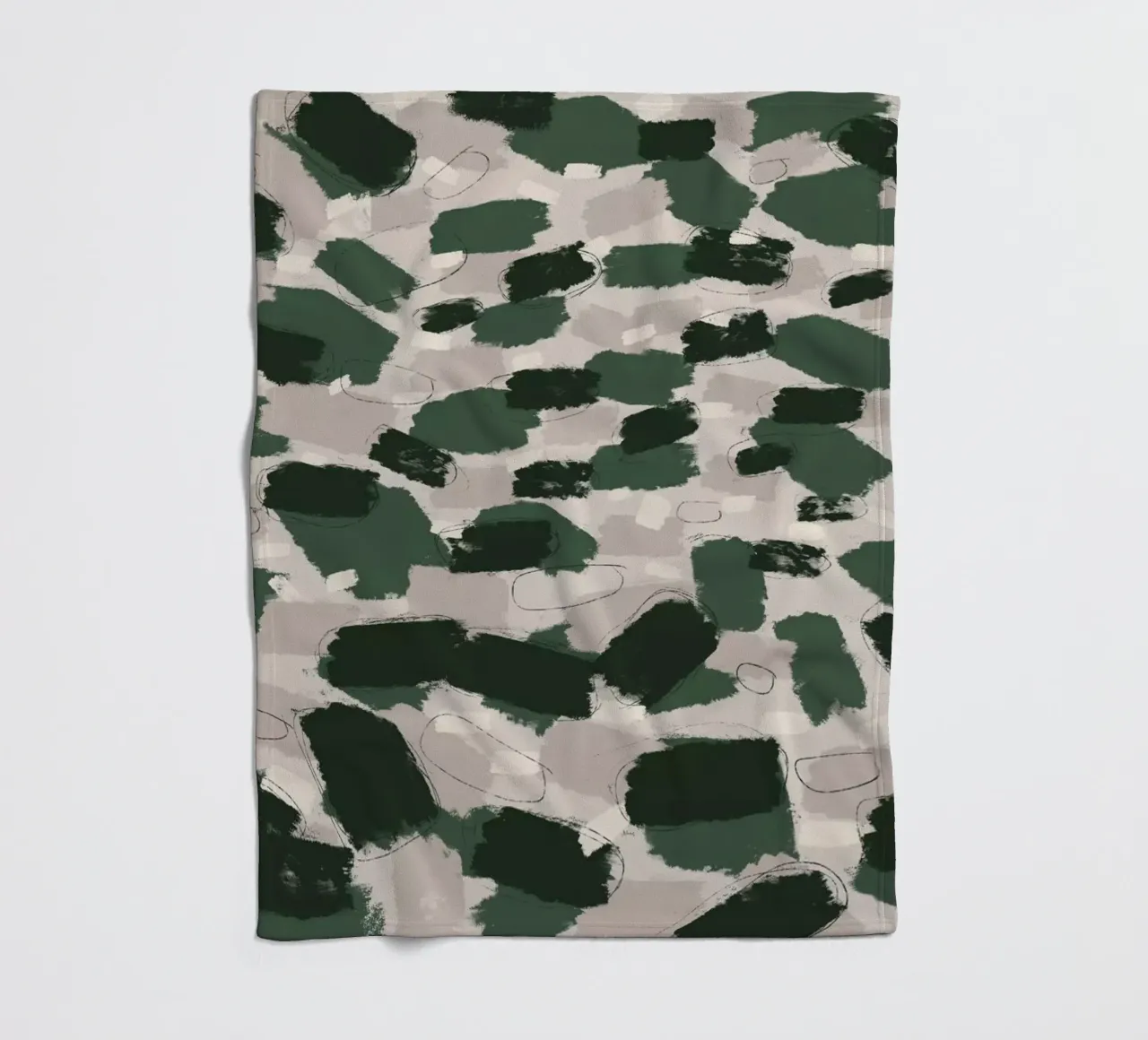 Pattern No 187 coperta in pile da treechild