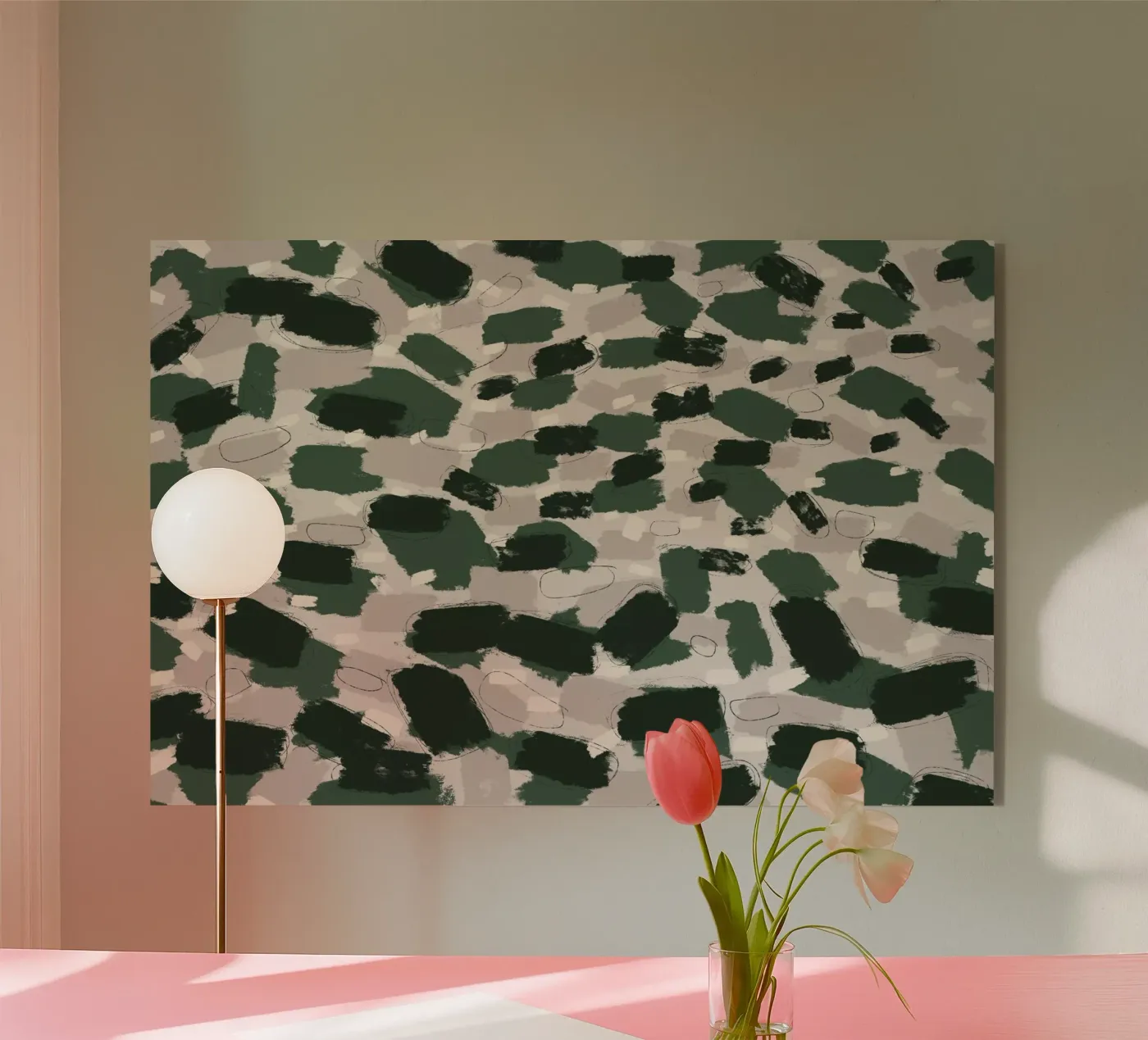 Pattern No 187 plexiglass da treechild