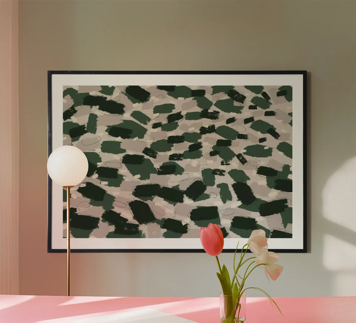 Pattern No 187 poster da treechild