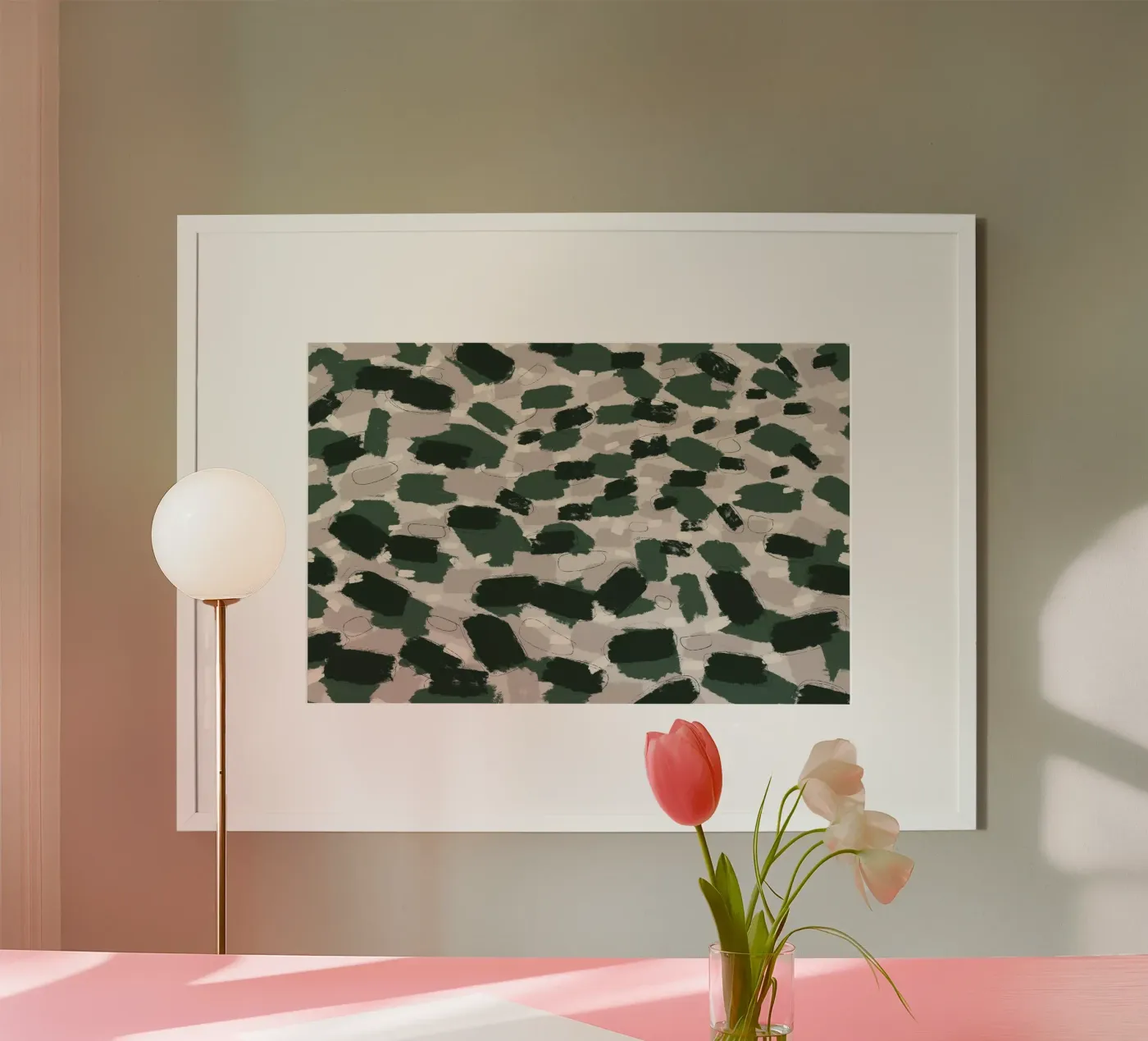 Pattern No 187 poster da treechild