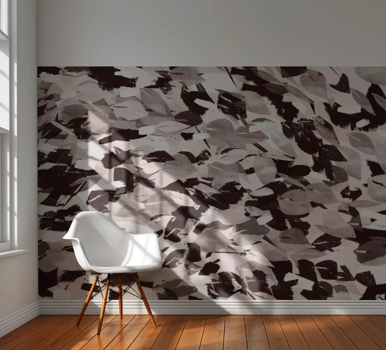 Pattern No 188 fotobehang van treechild