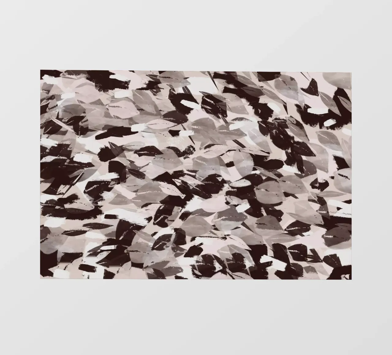 Pattern No 188 fotobehang van treechild