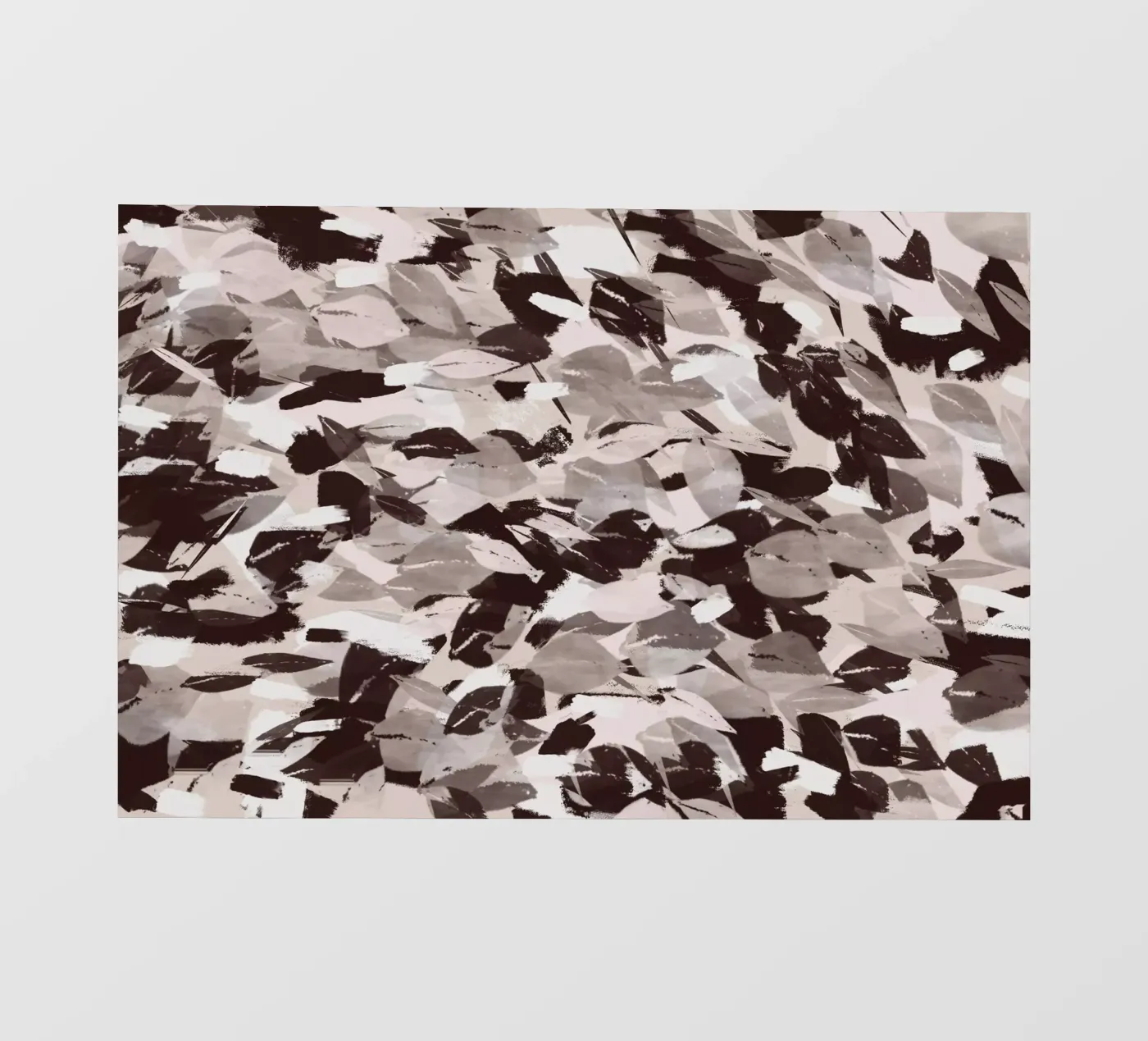 Pattern No 188 fotobehang van treechild