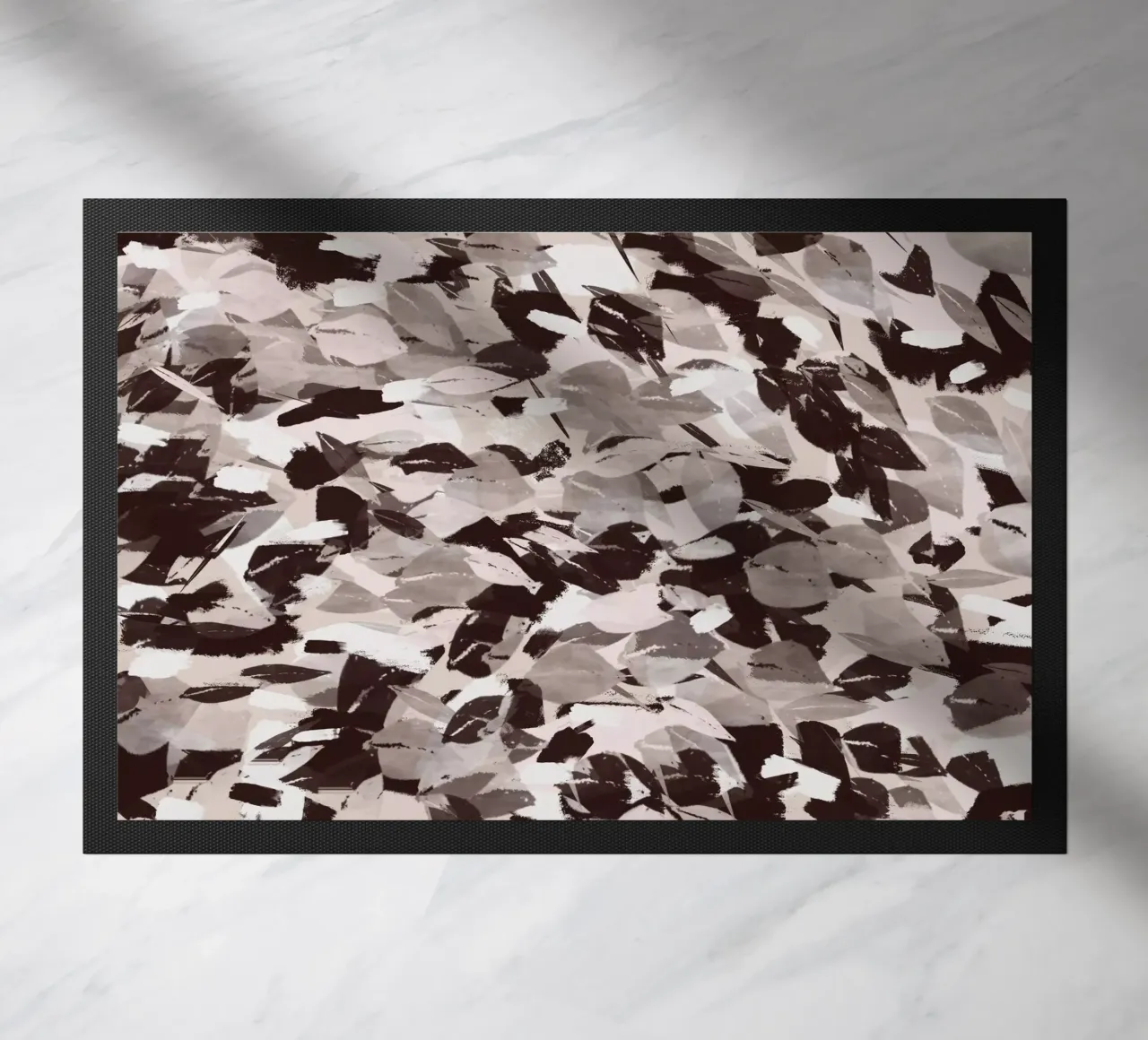 Pattern No 188 doormat by treechild