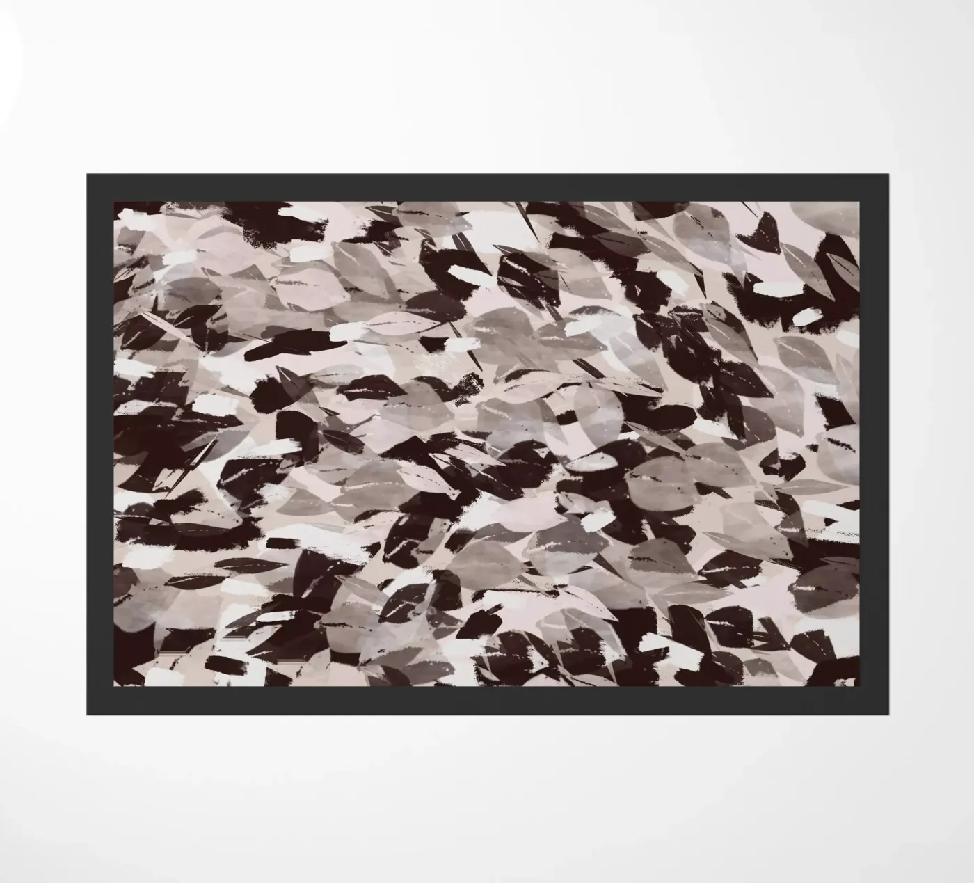 Pattern No 188 doormat by treechild