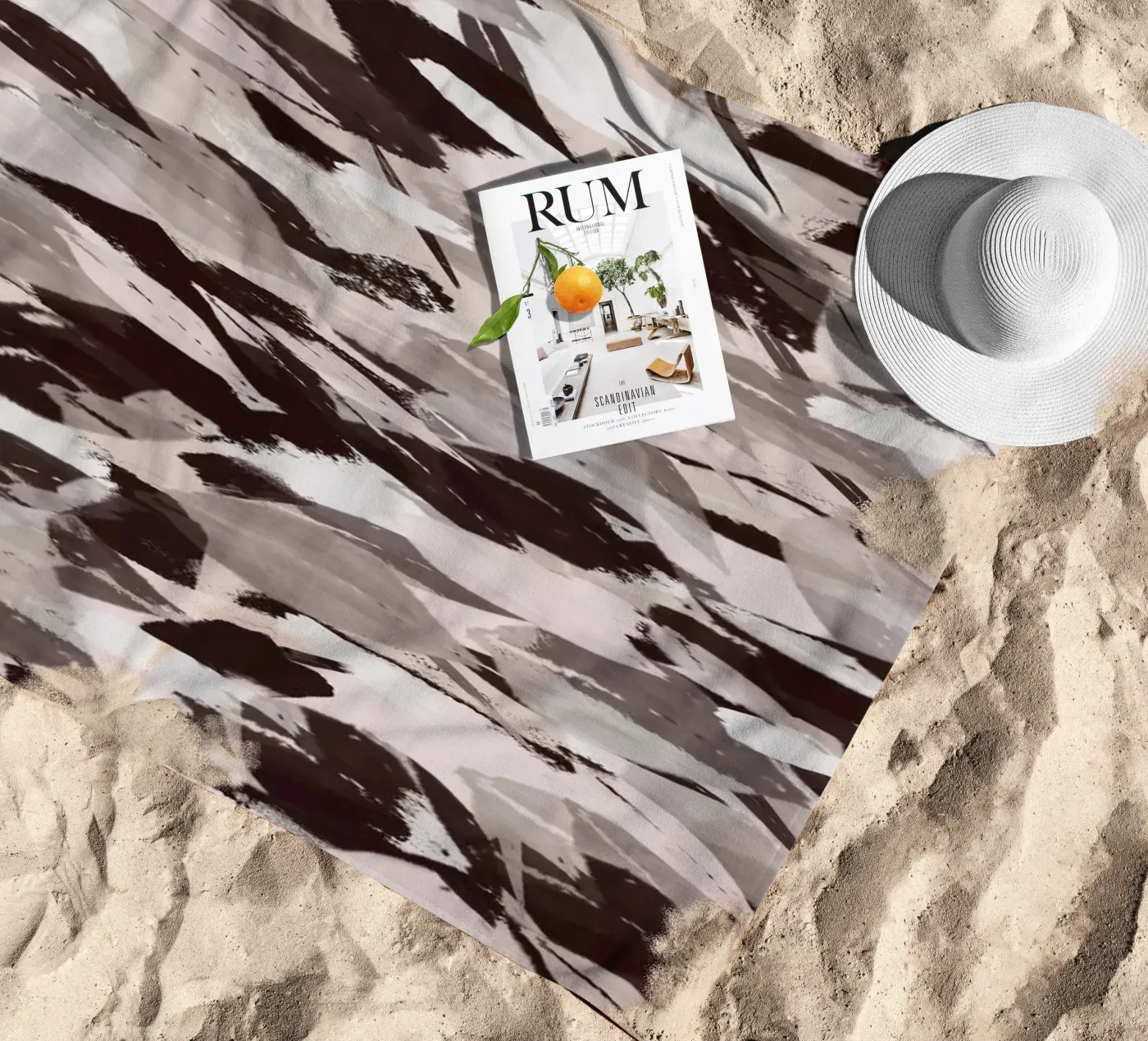 Pattern No 188 telo mare da treechild