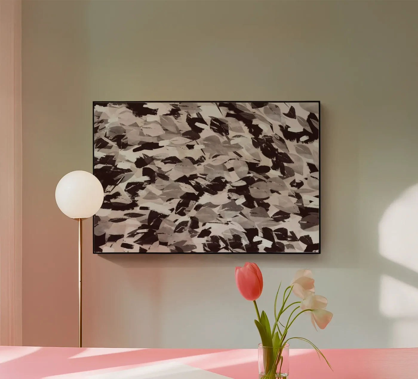 Pattern No 188 plexiglass da treechild