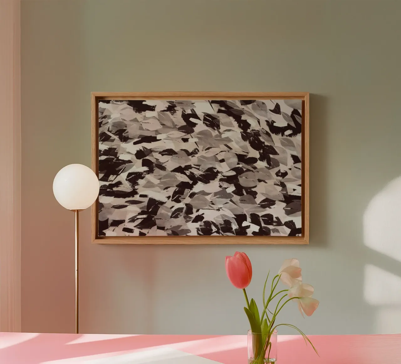 Pattern No 188 canvas by treechild