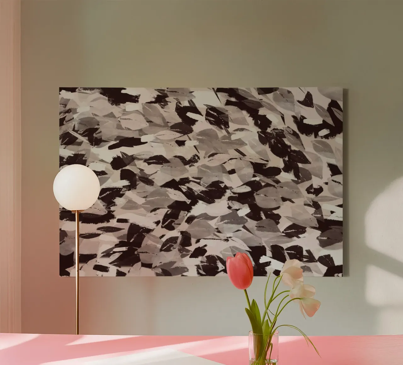 Pattern No 188 canvas by treechild