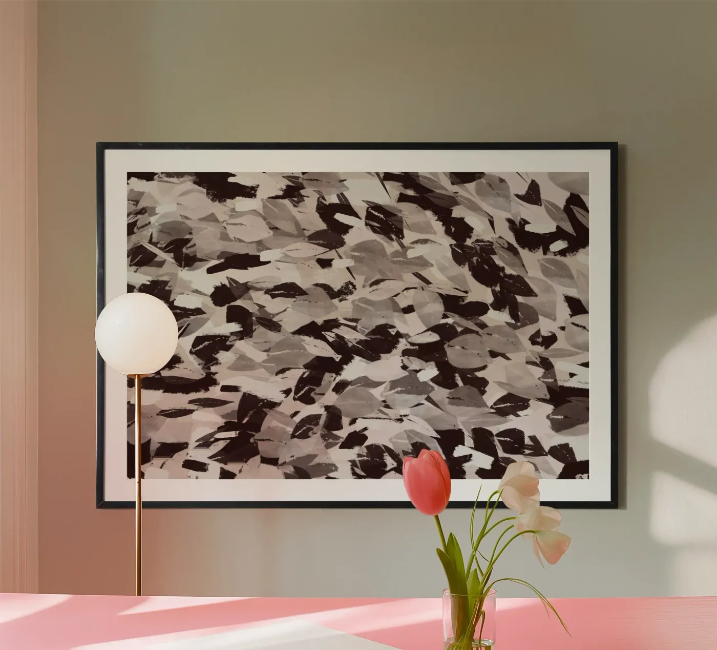 Pattern No 188 Poster von treechild