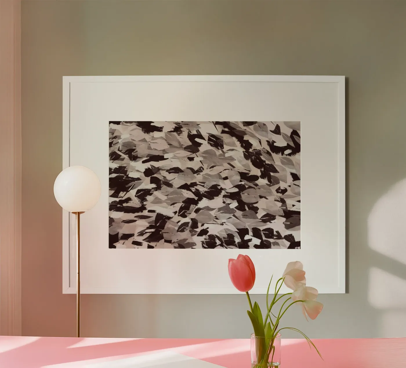 Pattern No 188 poster by treechild