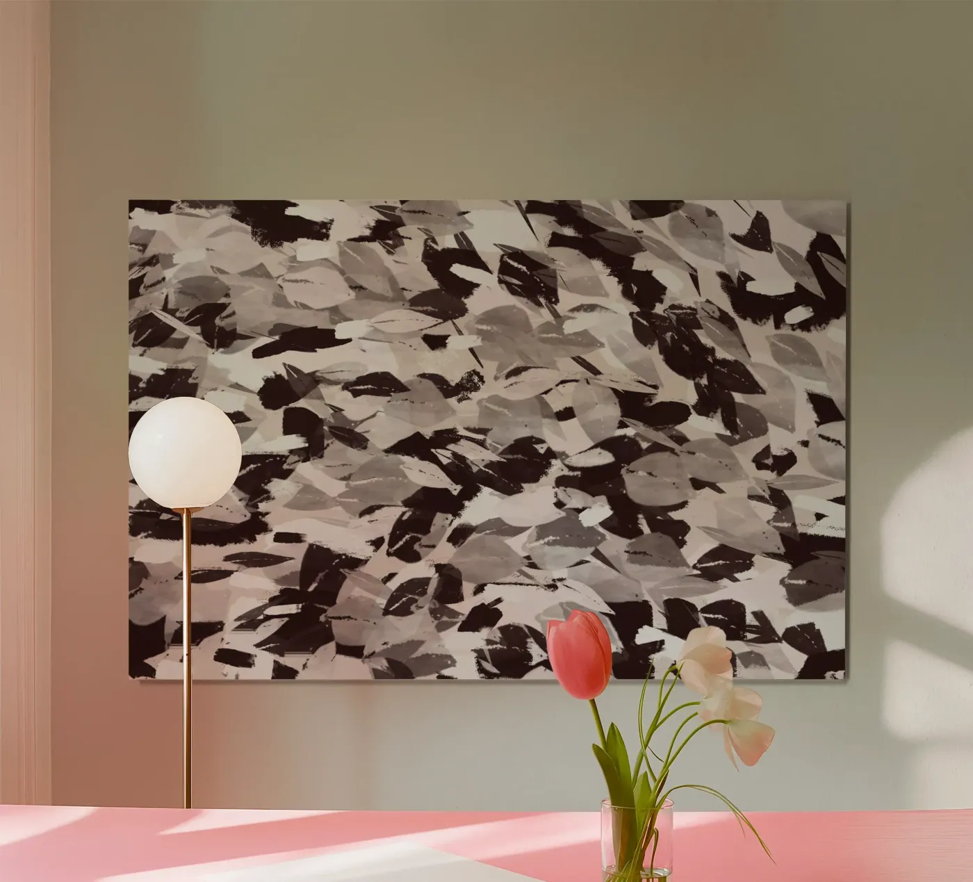 Pattern No 188 poster by treechild