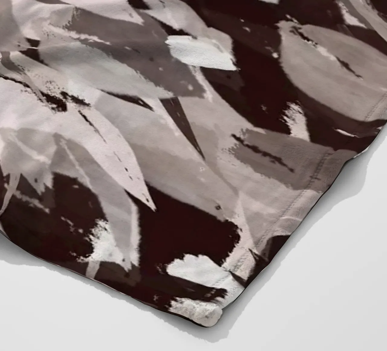 Pattern No 188 coperta in pile da treechild