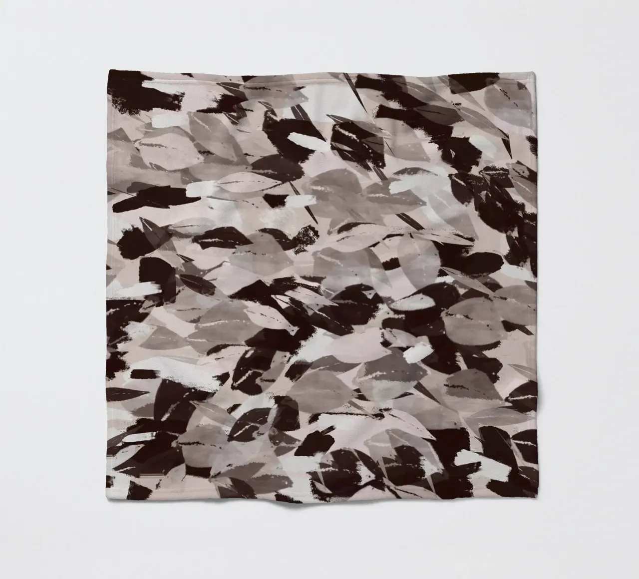 Pattern No 188 coperta in pile da treechild