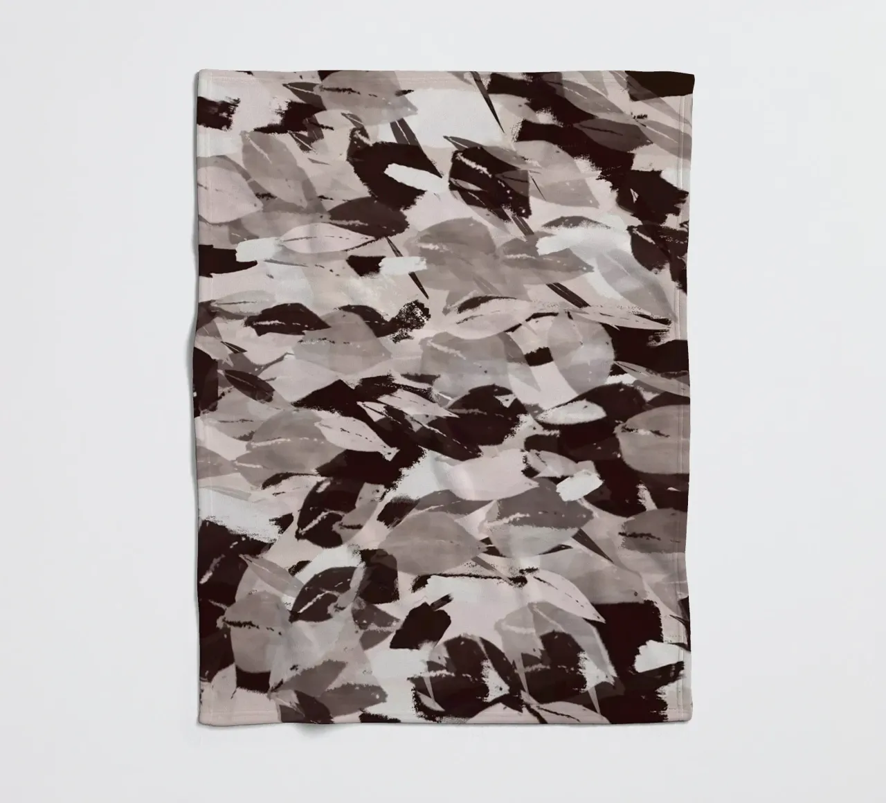 Pattern No 188 Fleecedecke von treechild