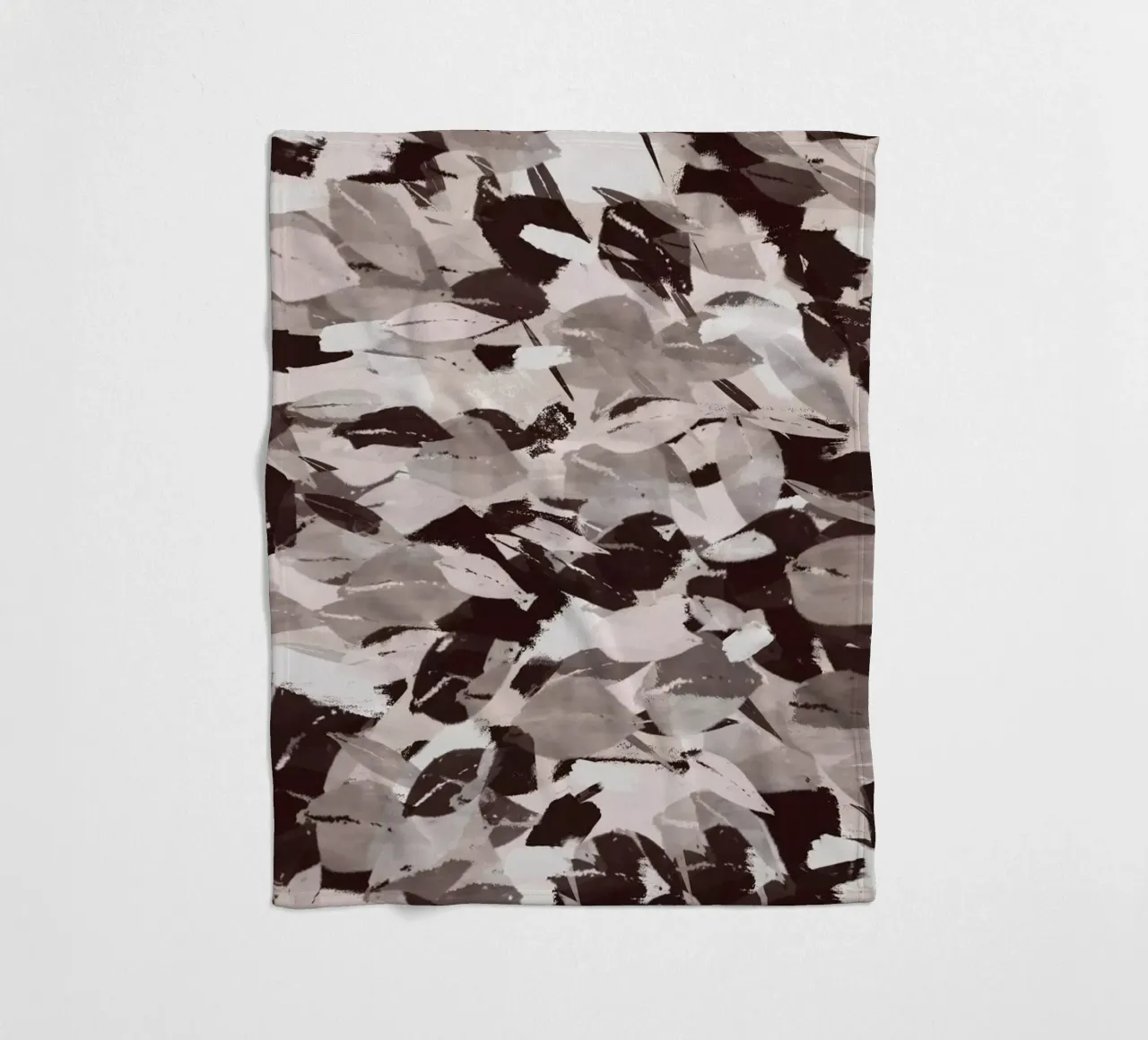 Pattern No 188 coperta in pile da treechild