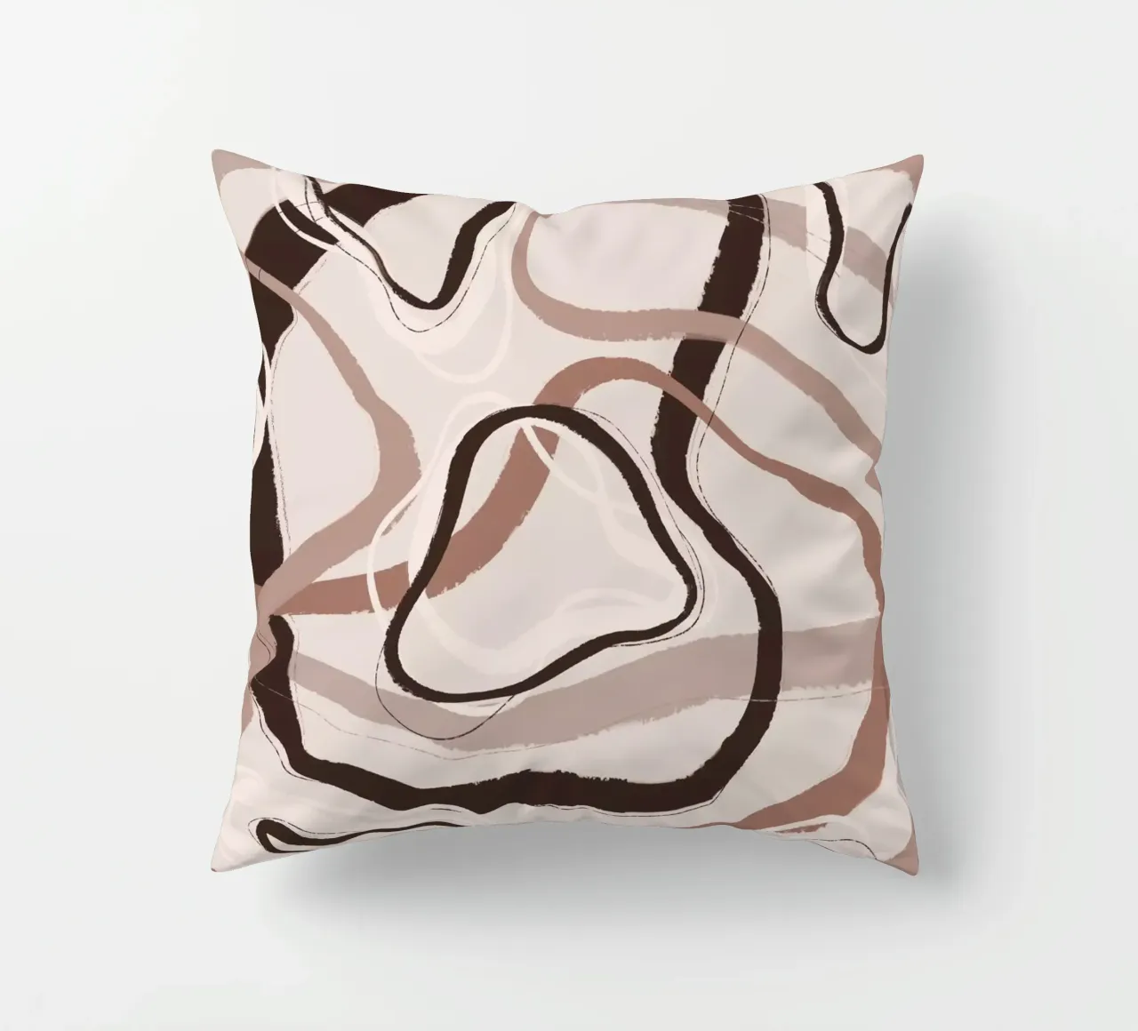 Pattern No 189 cuscino da treechild
