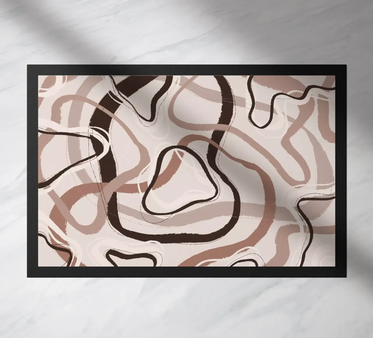 Pattern No 189 doormat by treechild