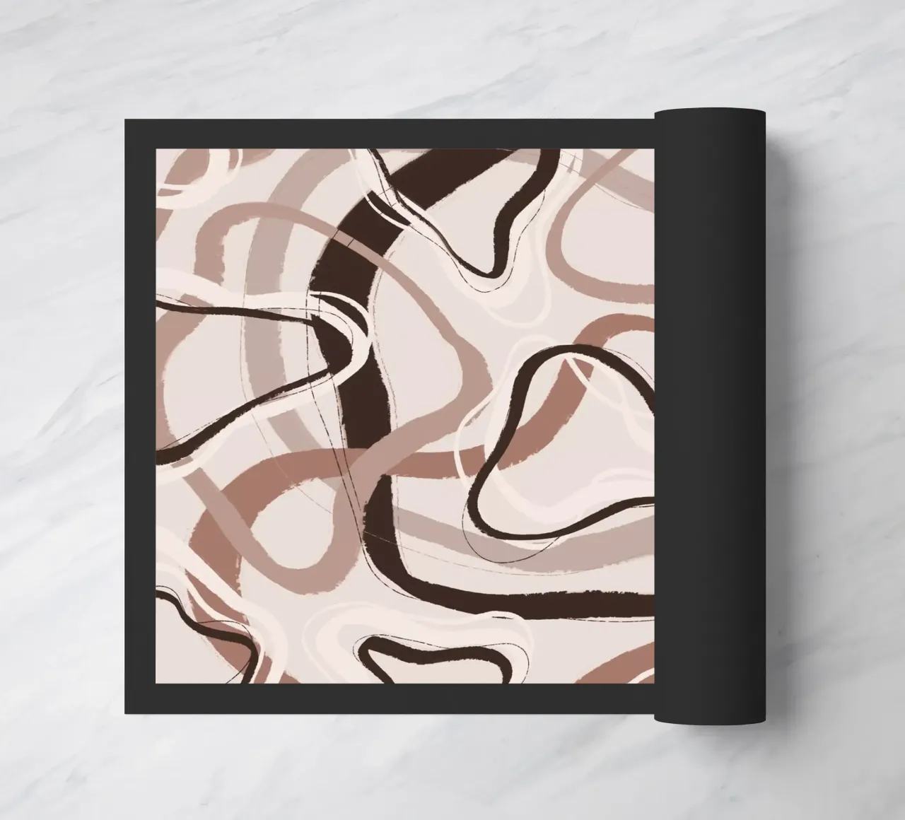 Pattern No 189 doormat by treechild