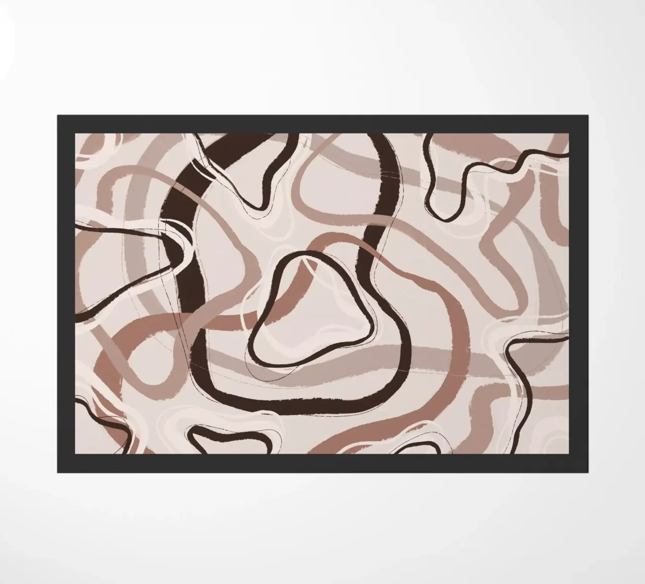 Pattern No 189 doormat by treechild