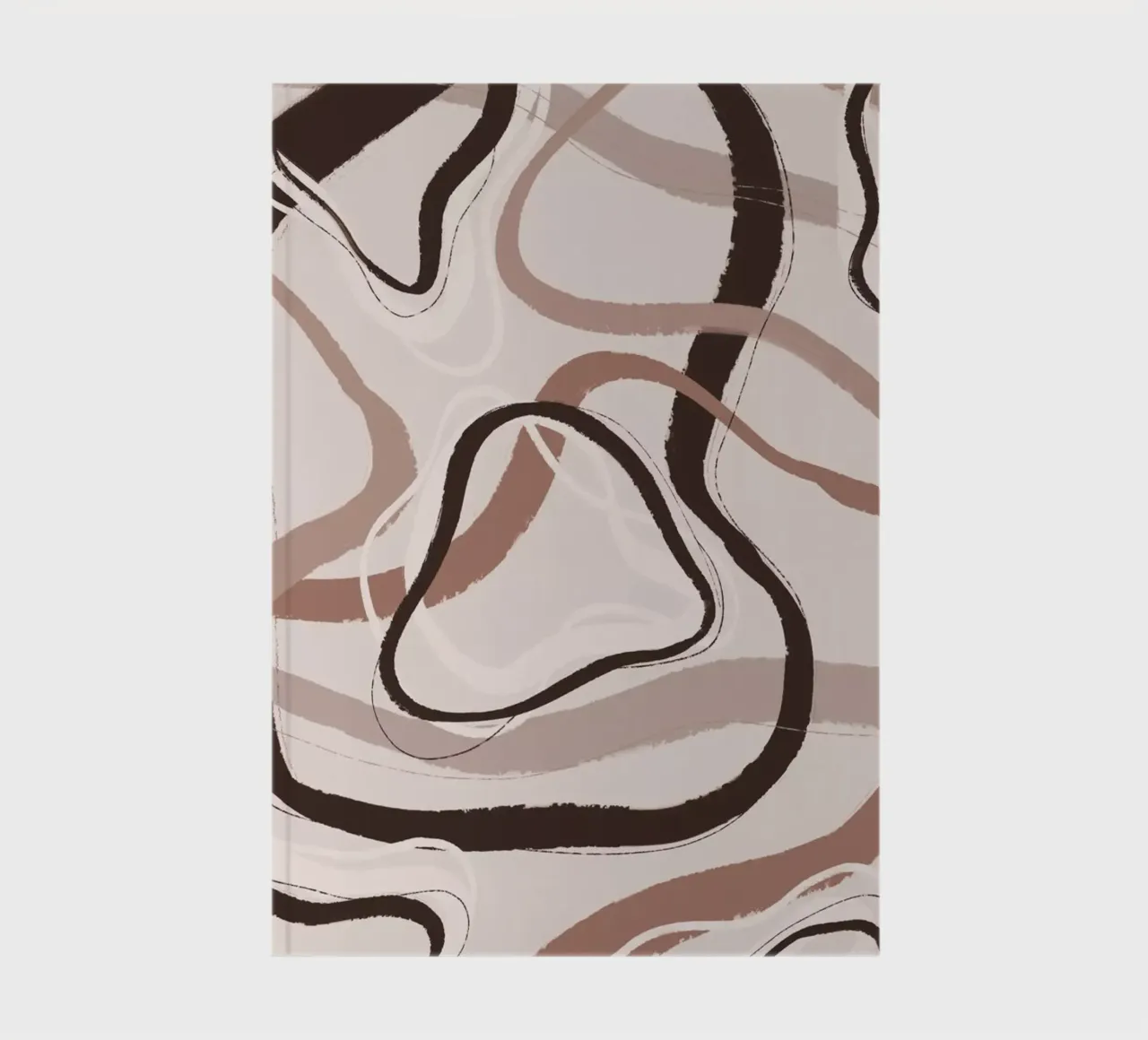 Pattern No 189 notebook by treechild