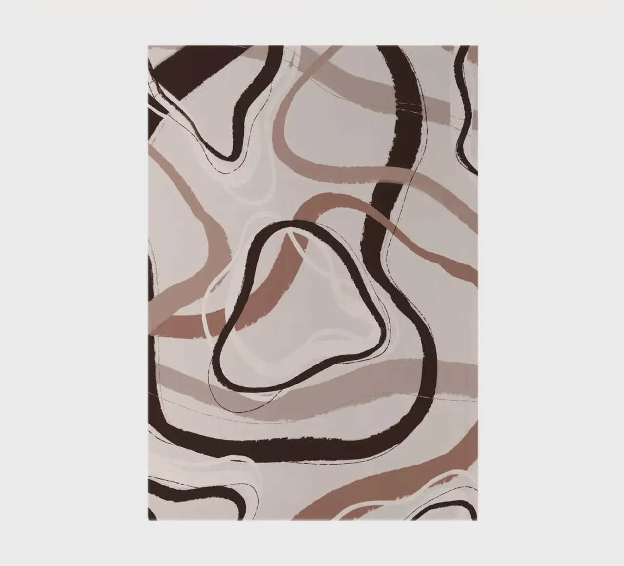 Pattern No 189 notebook by treechild