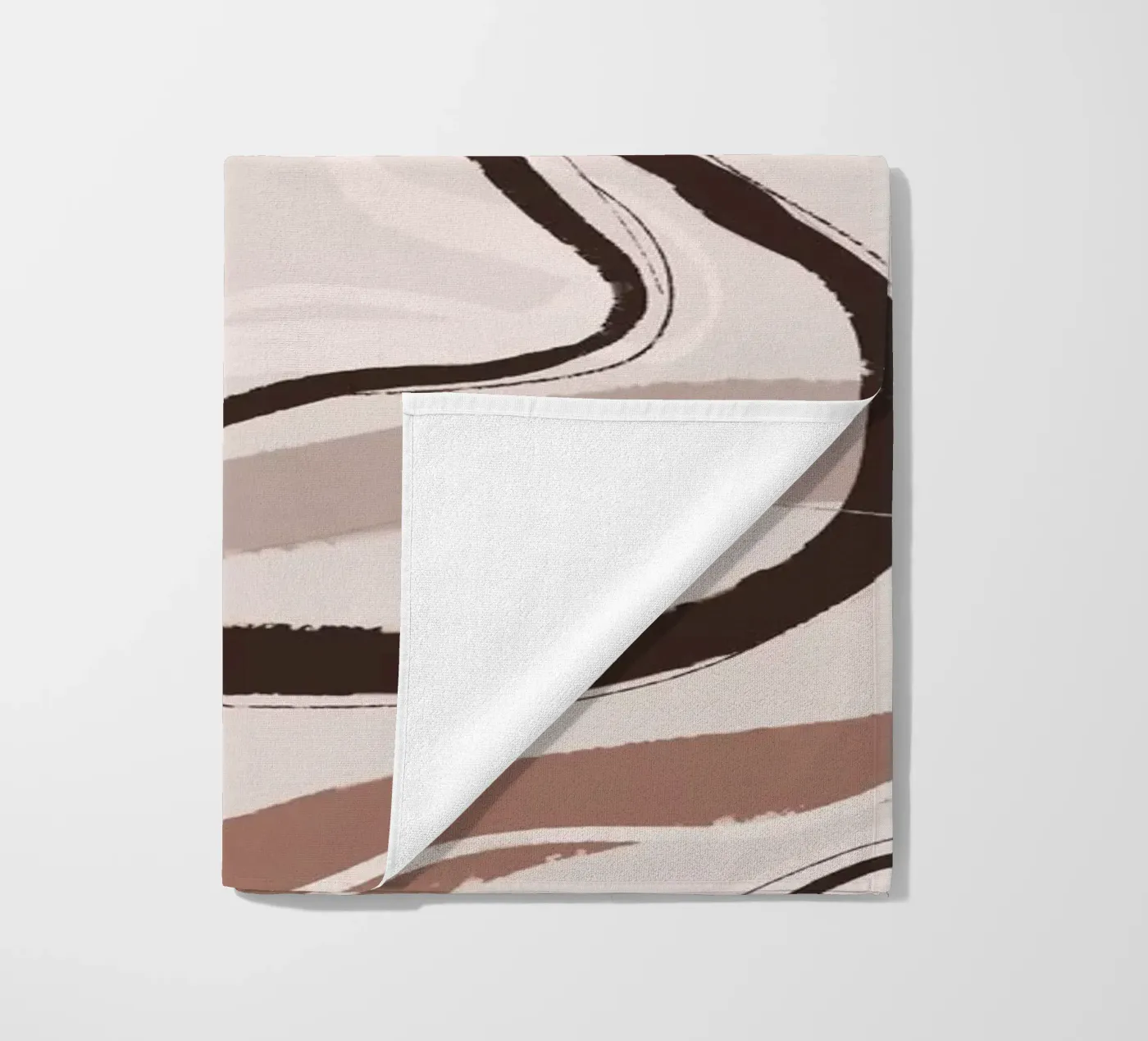 Pattern No 189 Strandtuch von treechild