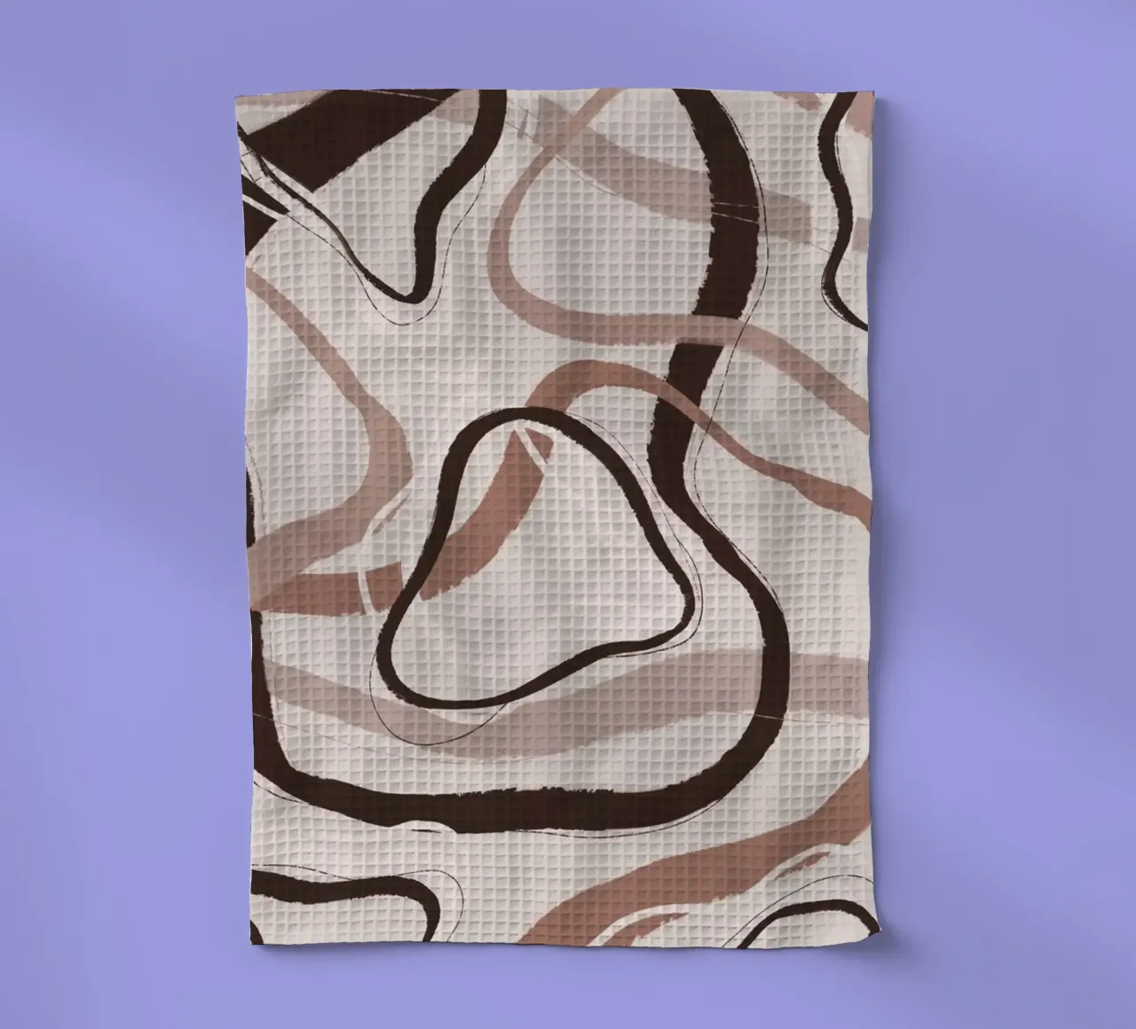 Pattern No 189 canovaccio da cucina da treechild