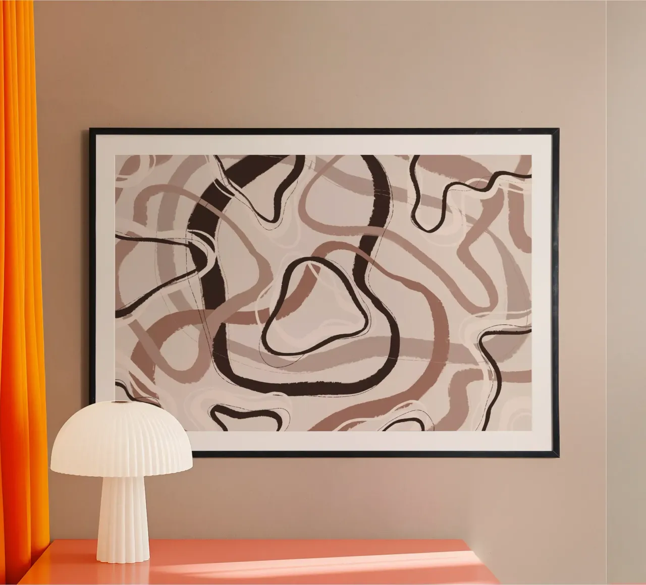 Pattern No 189 poster da treechild