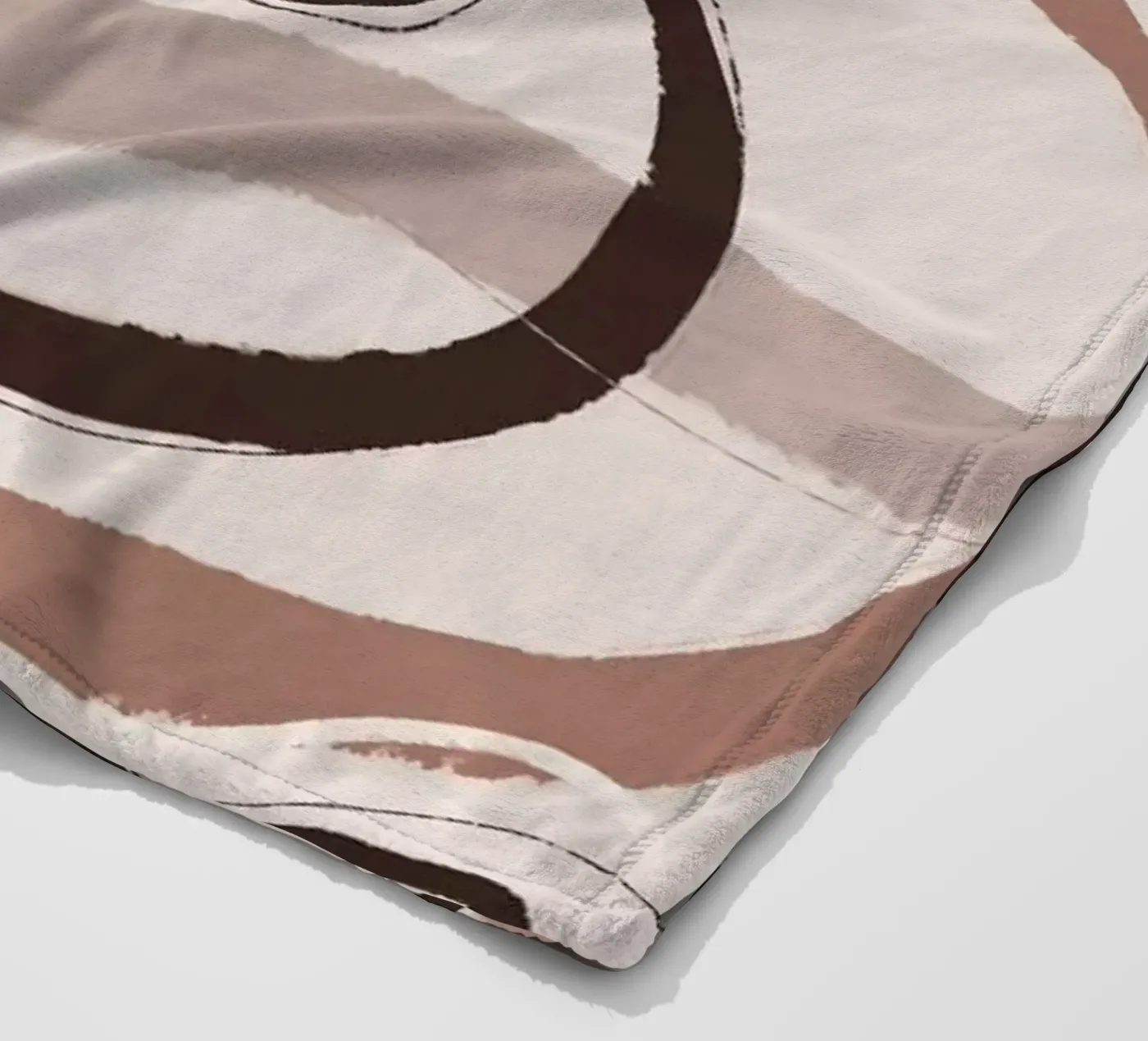 Pattern No 189 Fleecedecke von treechild