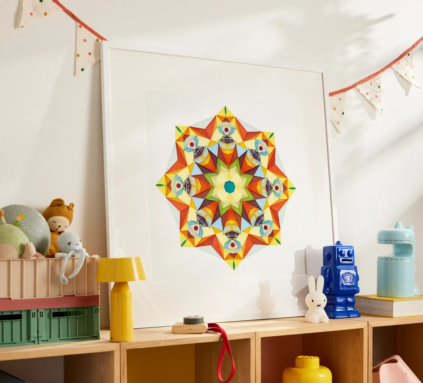 Dervish Poster von Abstract Joy