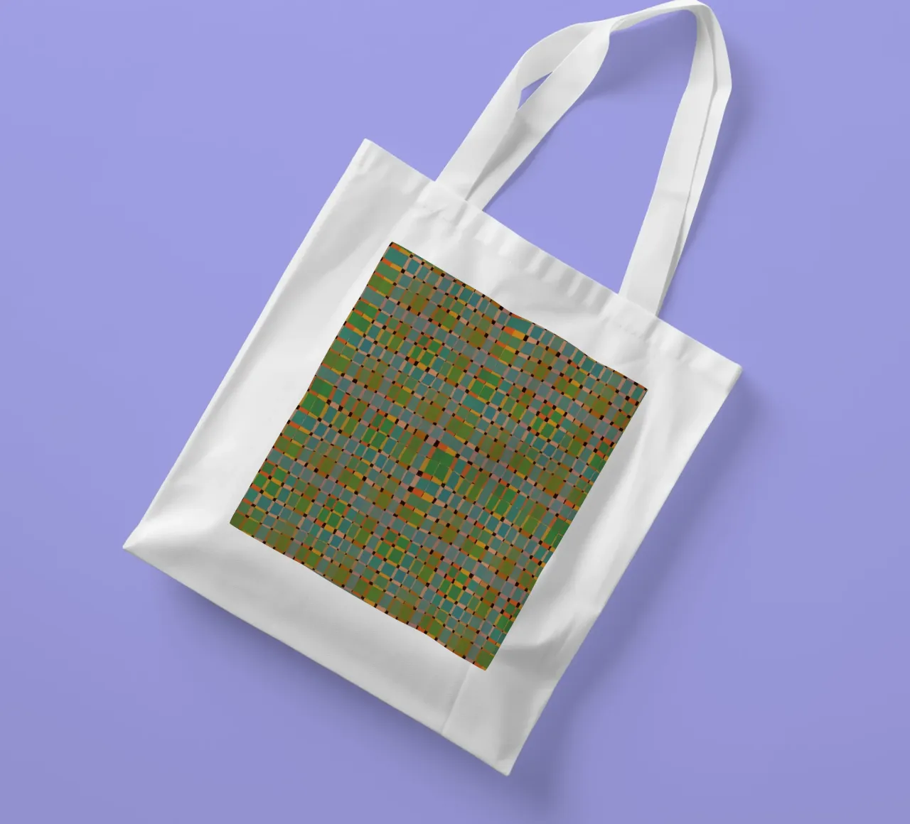 Pattern No 190 borsa in juta da treechild