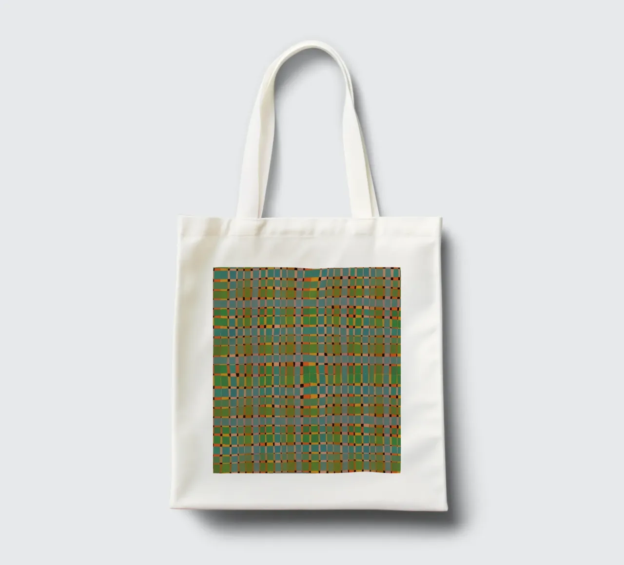 Pattern No 190 borsa in juta da treechild