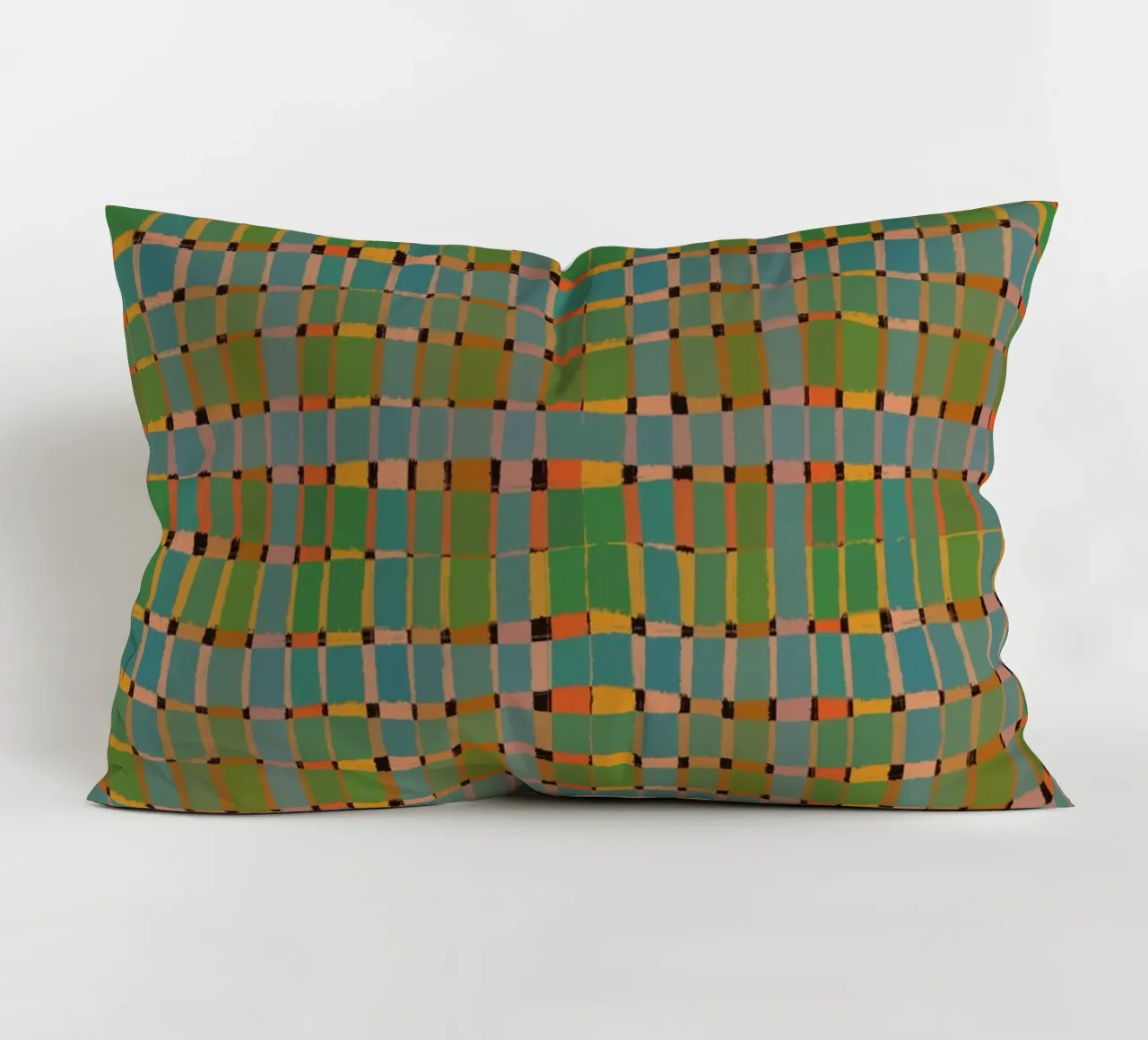 Pattern No 190 cuscino da treechild