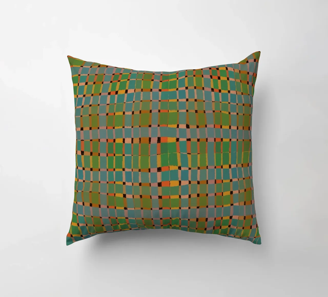 Pattern No 190 cuscino da treechild