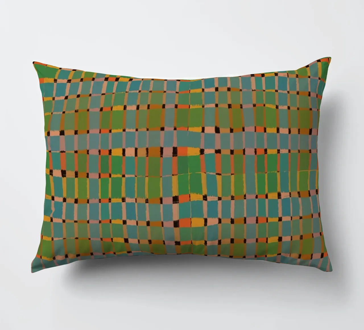 Pattern No 190 cuscino da treechild
