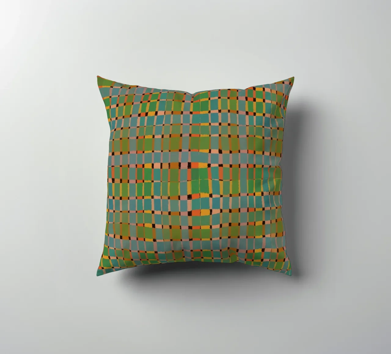 Pattern No 190 cuscino da treechild