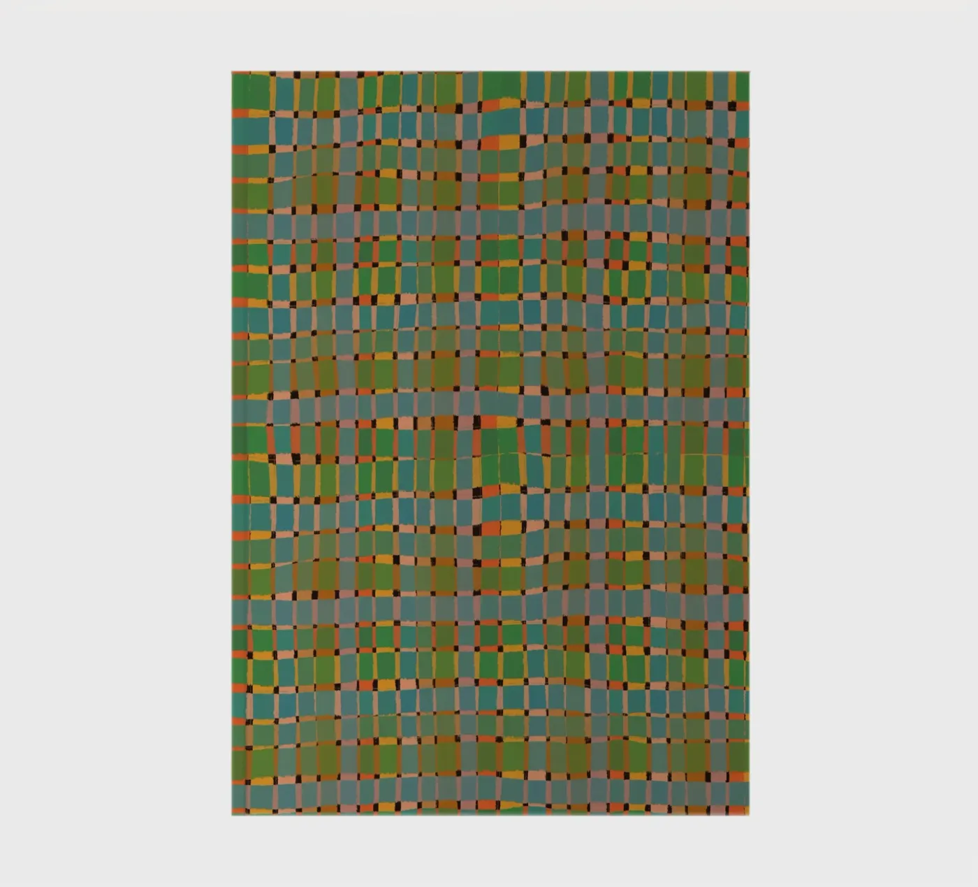 Pattern No 190 notebook by treechild