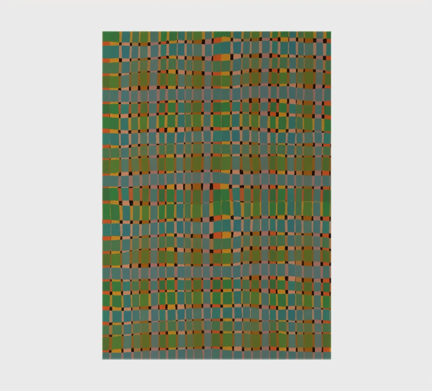 Pattern No 190 notebook by treechild