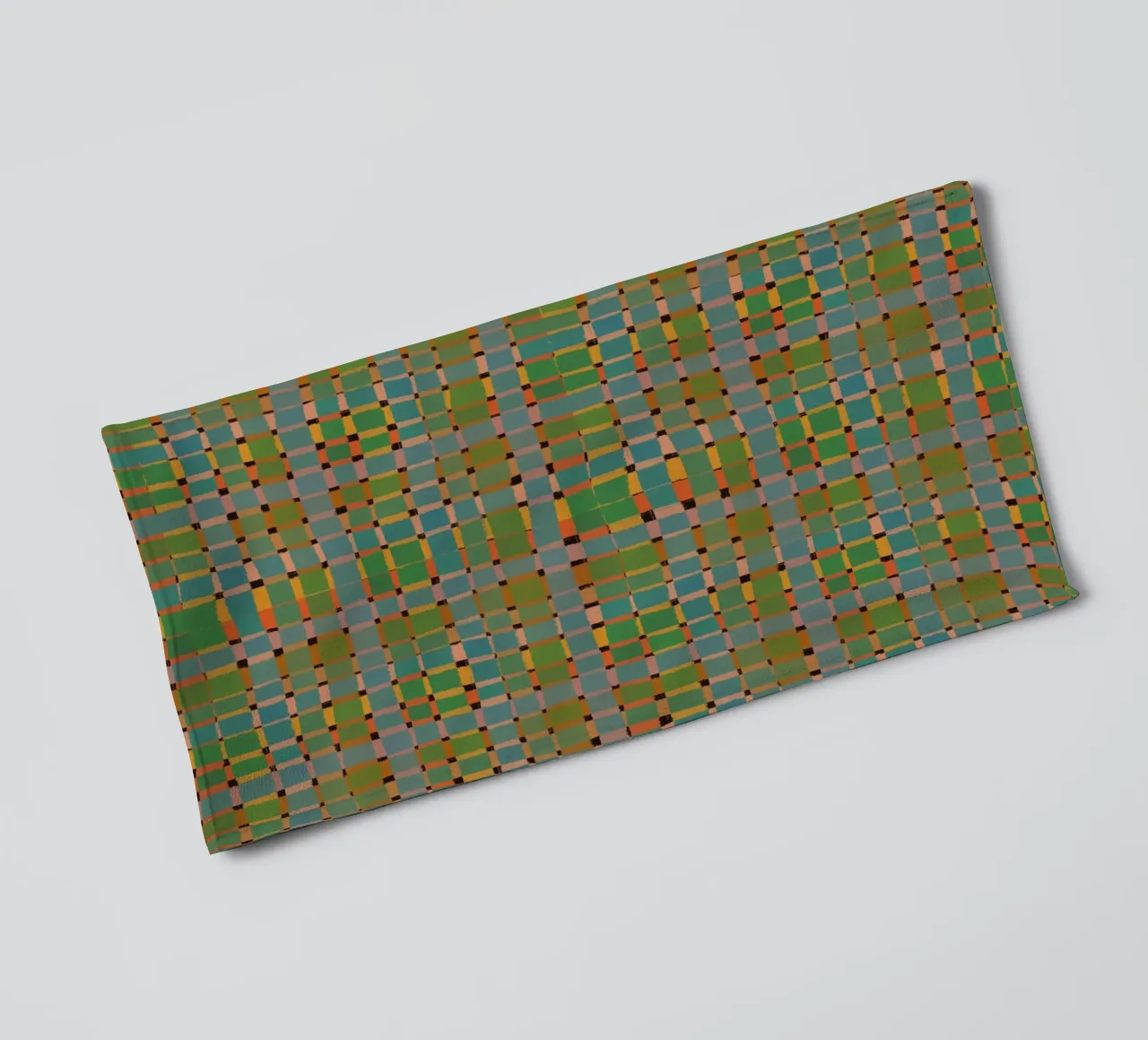 Pattern No 190 asciugamano da bagno da treechild